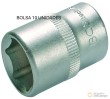 Bolsa 10 vasos cortos 3/8" hex. "protorque", 18 mm