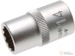 Vaso corto 1/2" bihex. "protorque", 14 mm