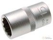 Vaso corto 1/2" bihex. "protorque", 15 mm