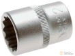 Vaso corto 1/2" bihex. "protorque", 20 mm