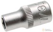 Vaso corto 1/4" hex. "protorque", 7/32" sae
