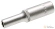 Vaso largo 1/4" hex. "protorque", 1/4" sae