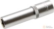 Vaso largo 1/4" hex. "protorque", 3/8" sae