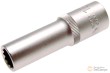 Vaso largo 1/2" bihex. "protorque", 13 mm