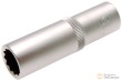 Vaso largo 1/2" bihex. "protorque", 15 mm