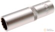 Vaso largo 1/2" bihex. "protorque", 16 mm