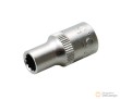 Vaso corto 1/4" bihex., 5,5 mm