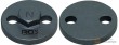 Disco para reposicionador de piston de freno, marca *n* para alfa romeo / audi / lancia/citroen