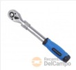Carraca 1/4" 48 d. extensible reforzada,160 – 210mm