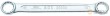 Llave estrella plana, 12 x 13 mm