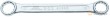 Llave estrella plana, 16 x 17 mm