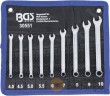Bolsa 9 llaves combinadas bihex. din 3113-a ( 4 - 4,5 - 5 - 5,5 - 6 - 7 - 8 - 9 - 10 mm.)