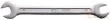 Llave fija plana, 10 x 11 mm (din 3113)