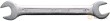 Llave fija plana, 18 x 19 mm (din 3113)