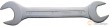 Llave fija plana, 46 x 50 mm. ( din 3113) 450mm