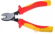 Alicate de corte aislado vde, 160 mm. con corte doble