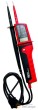 Detector de tensión y continuidad con pantalla digital ( 24 v - 690 v)