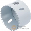 Corona de corte ø 68 mm profundidad 40 mm para acero - acero inoxidable - hierro fundido - latón - aluminio y madera