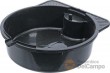 Recogedor de aceite y fluidos con boquilla, 8 l.