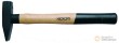 Martillo mecanico 400 grs. din 1041, mango hickory, tüv/gs