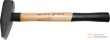 Martillo mecanico 800 grs. din 1041, mango hickory, tüv/gs