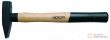 Martillo mecanico 1.000 grs. din 1041, mango hickory, tüv/gs