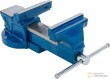 Tornillo de banco hierro fundido especial, 125 mm