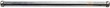Mango de bloqueo de tornillo de banco, 10,5 x 225 mm
