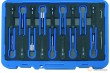 Estuche 14 utiles para liberar terminales, vehiculo industrial man + volvo