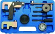 Estuche 10 utiles bloqueo distribución renault/opel/nissan dci (motores 1.5 - 1.9 - 2.2 - 2.5 l.)