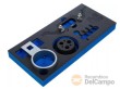 Estuche 7 utiles bloqueo distribución motor opel, 2.2 - 16v con cadena de distribución
