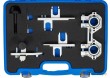 Blister 7 utiles bloqueo distribucion motores gasolina opel/chevrolet/gm/buick 1.0 / 1.2 turbo / 1.4 / 1.5 / 2.0/ 2.0 turbo/ 2.7 turbo css prime / ecotec -3 cilindros 12v- con cadena