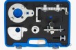 Estuche 10 utiles bloqueo distribucion motores diesel opel 1.5 crdi / 2.0 cdti - codigos de motor (lxd/b16 - lsq/z18)