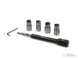 Estuche 6 utiles fresar inyectores motores cdi