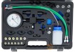 Estuche 21 utiles comprobacion de alta presion de combustible del sistema common rail, hasta 2.000 bar.