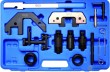 Estuche 14 utiles bloqueo distribución bmw - rover - opel (m41 - m51 - m47 - m47tu/t2 - m57tu/t2 - 203 d3/td4, td6 - m47r)