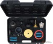 Estuche de 44 utiles de sustitución del reten radial delantero y trasero del cigüeñal de motores bmw n20 - n26 - n40 - n42 - n45 - n45t - n46 - n46t - n52 - n53 - n54 - n55