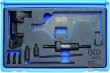 Estuche 8 utiles de bloqueo distribución motores gasolina bmw f20(n13b16) & f30(n13b16) & n18