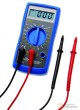 Multimetro digital, continuidad audible + 6 funciones
