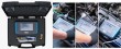 Estuche comprobacion digital de alta presion de combustible del sistema common rail, hasta 2.000 bar.