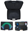 Estuche de 31 adaptadores para comprobador digital de common rail de alta presion hasta 2.000 bar. para GTi163410