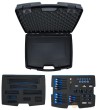 Estuche de 69 adaptadores y tuberias para comprobador digital de common rail de alta presion hasta 2.000 bar. para GTi163410
