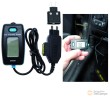 Comprobador de amperaje para diagnosis de fusibles, 12 v. / 24 v. - 20 a.
