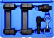 Estuche 5 utiles bloqueo de distribución de motor 2.4 l v6 - 3.2 l. v6 - 4.2 l. v8 - 5.2 l. v10 fsi grupo vag (motores v6 - v8 - v10)