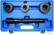 Estuche 4 utiles de extraccion de rotulas axiales dirección (ø 30 - 35 / ø 35 - 40 / ø 40 - 45 mm)