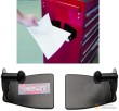 Adaptador magnético para carro de portarrollos de papel (2 pcs)