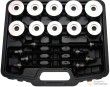 Estuche 24 utiles de sustitución silentblocks universal, (m10 - m16)