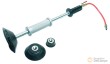 Martillo neumatico con ventosas( ø 60 mm, 120 mm, 150 mm.) para desabollar chapa 1.4 kg