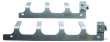 Galgas indicadoras de ajuste de unidad de bomba inyectora en motores 3 y 4 cilindros (2 pcs)