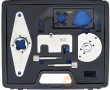 Estuche 11 utiles de calado de distribución de motor diesel jlr 2.0 ingenium de jaguar - land rover (codigos motor aj-200d / 204dt / aj200d / aj200 / 204dtd)
